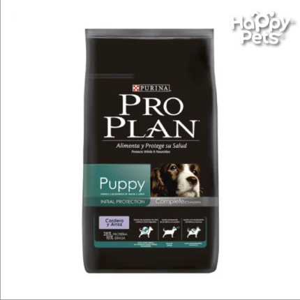PRO PLAN CORDERO 15KG
